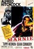 Marnie (1964) - poster - Italian publicity poster for ''Marnie''.