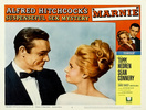 Marnie (1964) - lobby card - Lobby card for ''Marnie''.