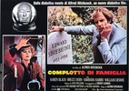 Family Plot (1976) - publicity material - Italian publicity material for ''Family Plot''.