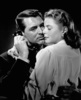 Notorious (1946) - publicity still - Publicity still of Ingrid Bergman and Cary Grant for ''Notorious''.