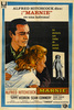 Marnie (1964) - poster - Argentinian publicity poster for ''Marnie''.