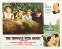 The Trouble with Harry (1955) - lobby card (set 2) - Lobby card for ''The Trouble With Harry.