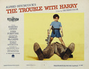 The Trouble with Harry (1955) - lobby card (set 1) - Lobby card for ''The Trouble With Harry.
