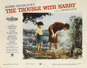 The Trouble with Harry (1955) - lobby card (set 1) - Lobby card for ''The Trouble With Harry.