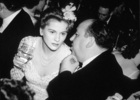 13th Academy Awards - Photograph of and Alfred Hitchcock at the 13th Academy Awards ceremony, held in February 1941. ''Rebecca'' (1940) won for Best Picture.