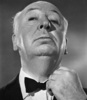 Alfred Hitchcock (1961) - Promotional photograph for ''Alfred Hitchcock Presents'' from 1961.