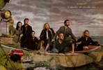 Vanity Fair photoshoot - Vanity Fair photoshoot from March 2008 - ''Lifeboat'' with Tang Wei, Josh Brolin, Casey Affleck, Eva Marie Saint, Ben Foster, Omar Metwally, and Julie Christie.