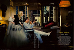 Vanity Fair photoshoot - Vanity Fair photoshoot from March 2008 - ''Rear Window'' with Scarlett Johansson and Javier Bardem.
