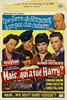 The Trouble with Harry (1955) - poster - Belgian publicity poster (14.5''x21.5'') for ''The Trouble with Harry''.