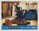 Dial M for Murder (1954) - lobby card - Lobby card (14''x11'') for ''Dial M for Murder''.