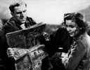 Lifeboat (1944) - photograph - Photograph from ''Lifeboat''.