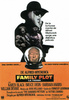 Family Plot (1976) - poster - Publicity poster for ''Family Plot''.
