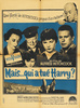 The Trouble with Harry (1955) - poster - French petite poster for ''The Trouble With Harry''.
