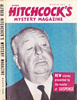 Alfred Hitchcock's Mystery Magazine - Front cover of Alfred Hitchcock's Mystery Magazine (March 1968).