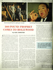 Saturday Evening Post (22/May/1943) - 300-Pound Prophet Comes to Hollywood 1 - Page 1 of the Saturday Evening Post article ''300-Pound Prophet Comes to Hollywood'' (22/May/1943)