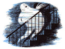 Alfred Hitchcock's Haunted Houseful - Illustration from ''Alfred Hitchcock's Haunted Houseful''.