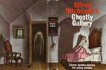 Alfred Hitchcock's Ghostly Gallery - Cover of ''Alfred Hitchcock's Ghostly Gallery''.