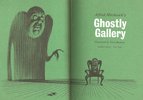 Alfred Hitchcock's Ghostly Gallery - Fred Banbery illustration from ''Alfred Hitchcock's Ghostly Gallery''.