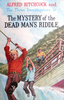 The Mystery of the Dead Man's Riddle (1974) - Front cover of ''The Mystery of the Dead Man's Riddle''