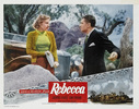 Rebecca (1940) - lobby card (set 1) - Lobby card for ''Rebecca''.