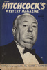 Alfred Hitchcock's Mystery Magazine - Front cover of Alfred Hitchcock's Mystery Magazine (August 1973).