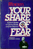Alfred Hitchcock's Your Share of Fear - Front cover of ''Alfred Hitchcock's Your Share of Fear''.