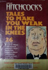 Alfred Hitchcock's Tales to Make You Weak in the Knees - Front cover of ''Alfred Hitchcock's Tales to Make You Weak in the Knees''.