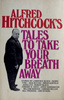 Alfred Hitchcock's Tales to Take Your Breath Away - Front cover of ''Alfred Hitchcock's Tales to Take Your Breath Away''.