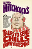 Alfred Hitchcock's Tales to Send Chills Down Your Spine - Front cover of ''Alfred Hitchcock's Tales to Send Chills Down Your Spine''.