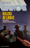 Alfred Hitchcock: Killers at Large - Front cover of ''Alfred Hitchcock: Killers at Large.