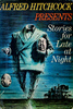 Alfred Hitchcock Presents: Stories for Late at Night - Front cover of ''Alfred Hitchcock Presents: Stories for Late at Night''.