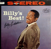 Billy Eckstine - ''Billy's Best!'' - Front cover of ''Billy's Best!'' by Billy Eckstine.