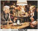 Family Plot (1976) - lobby card #2.5 - Mini lobby card for ''Family Plot'' (1976).