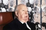 Alfred Hitchcock (1980) - Photograph of Alfred Hitchcock taken in January 1980.