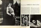 Shirley MacLaine - An article about Shirley MacLaine from Richard Schickel's 1962 book ''The Stars''.