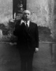 Alfred Hitchcock (1970) - Photograph of Alfred Hitchcock taken by Italian photographer Chiara Samugheo.